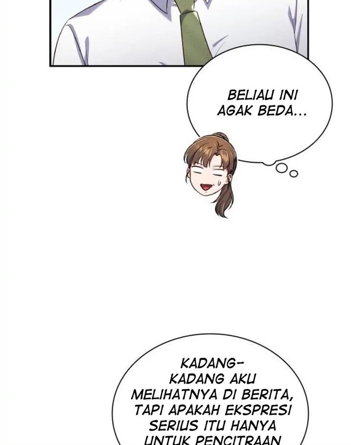 When My Enemy Tempts Me Chapter 18 - halaman 32