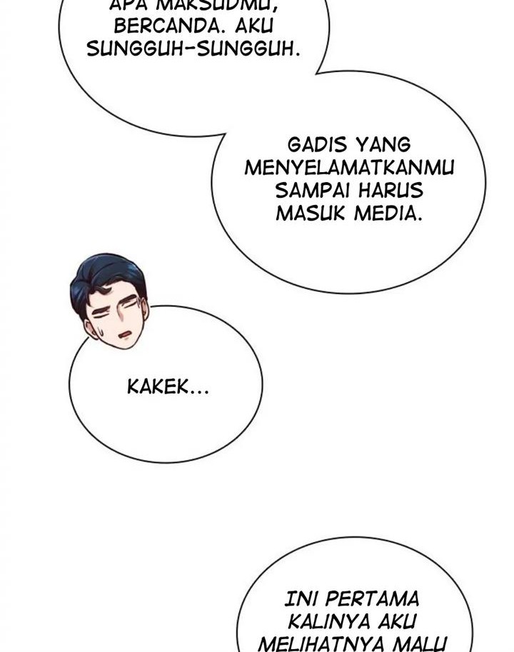 When My Enemy Tempts Me Chapter 18 - halaman 36