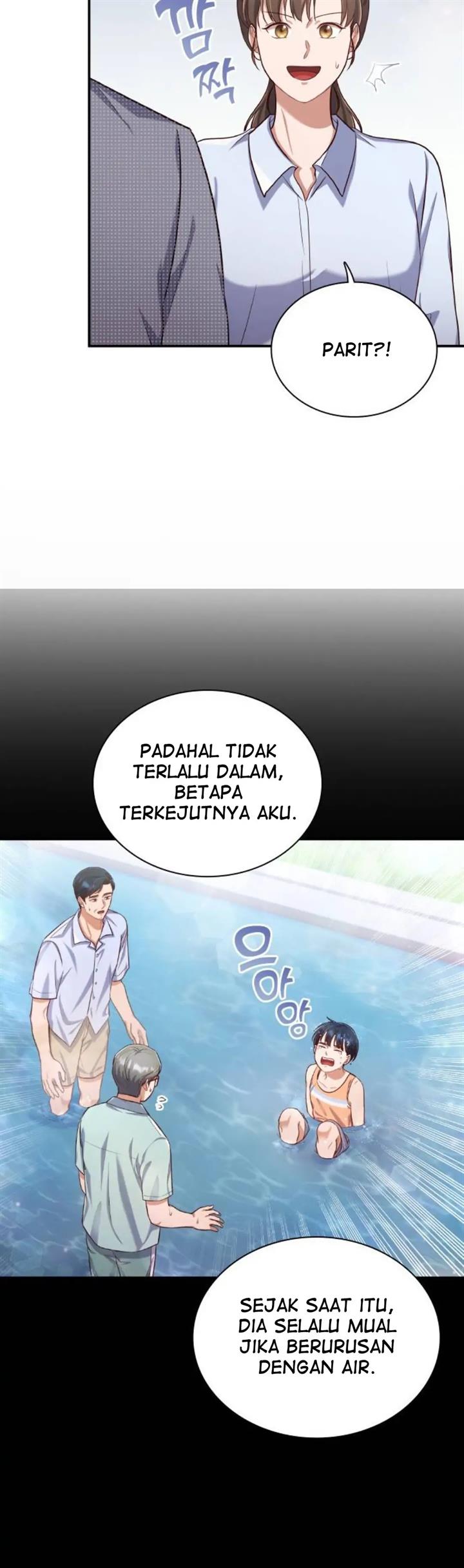 When My Enemy Tempts Me Chapter 18 - halaman 39