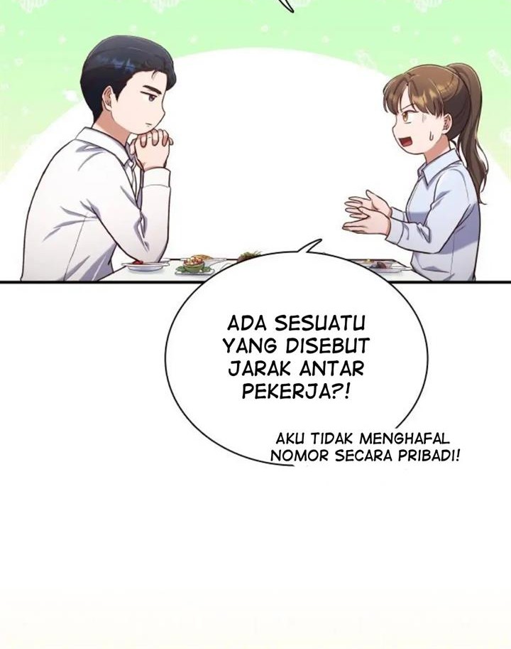 When My Enemy Tempts Me Chapter 18 - halaman 4
