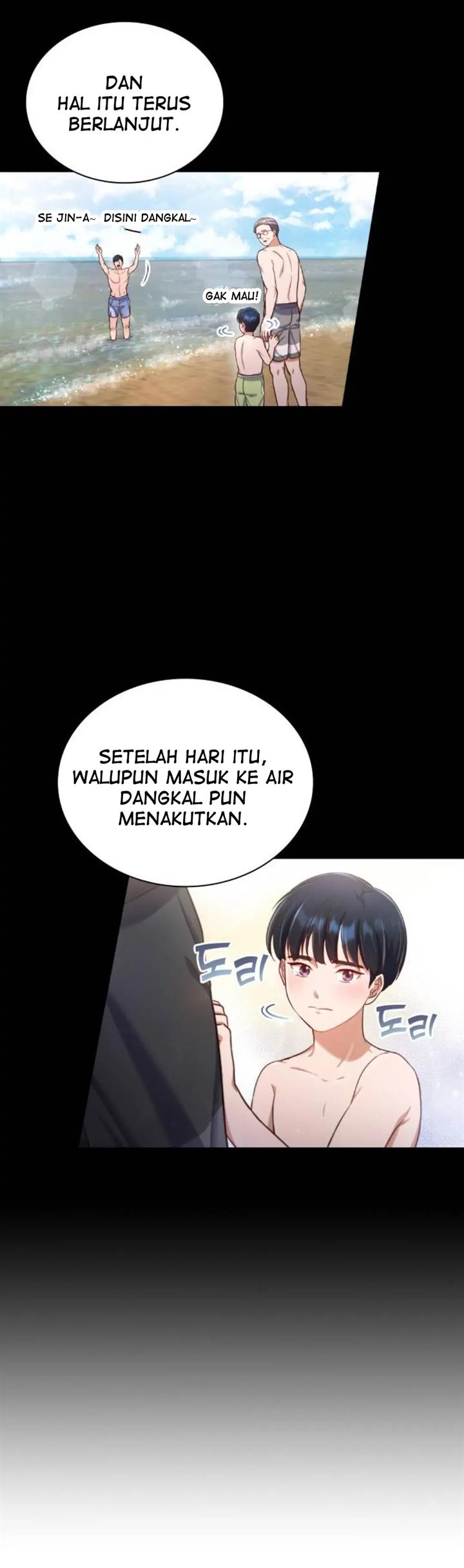When My Enemy Tempts Me Chapter 18 - halaman 40