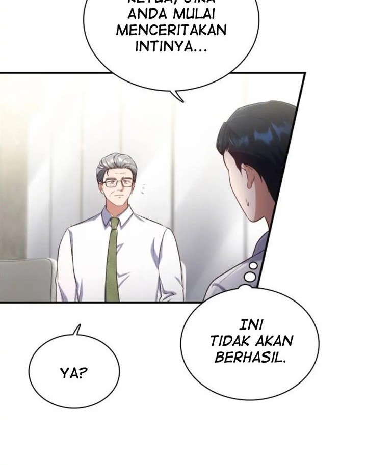 When My Enemy Tempts Me Chapter 18 - halaman 46