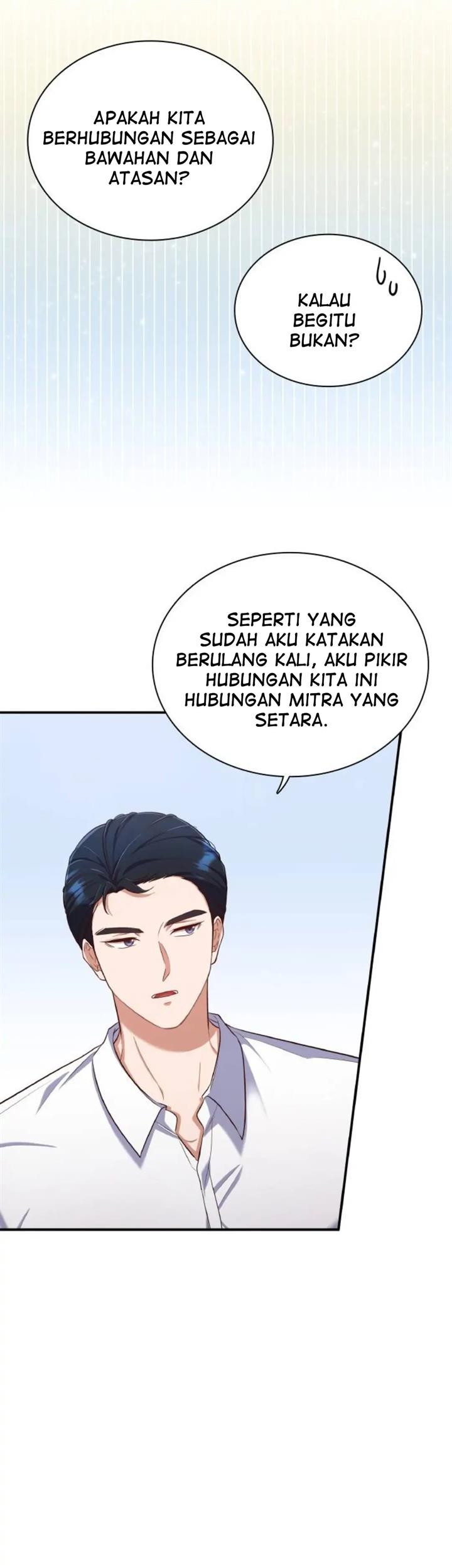 When My Enemy Tempts Me Chapter 18 - halaman 5