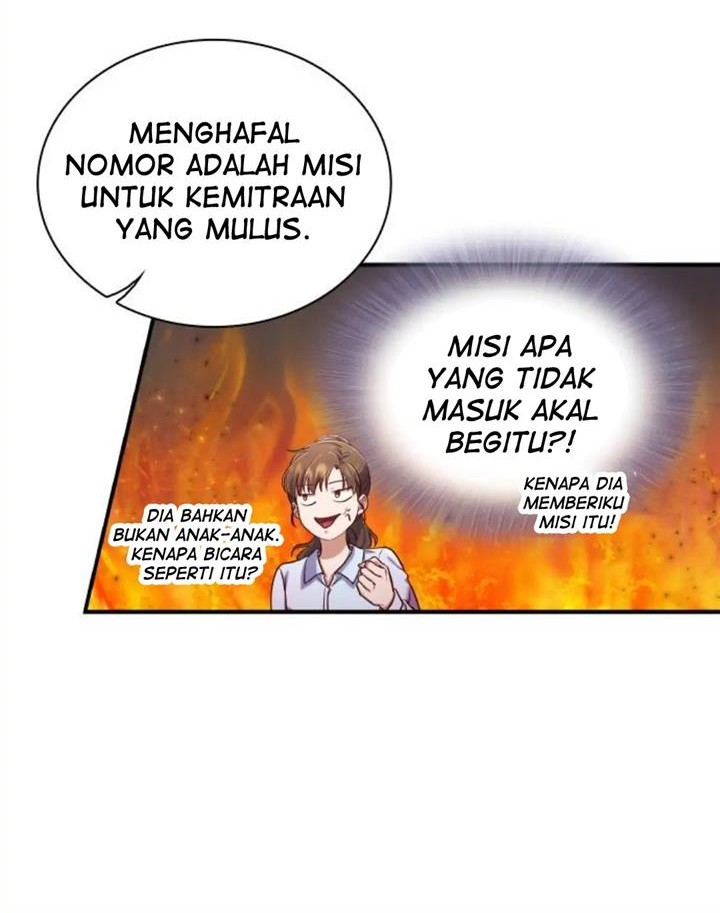 When My Enemy Tempts Me Chapter 18 - halaman 6