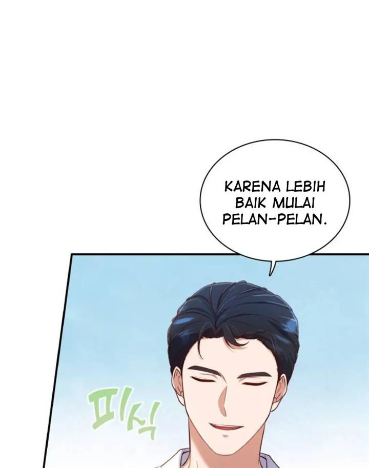 When My Enemy Tempts Me Chapter 18 - halaman 8