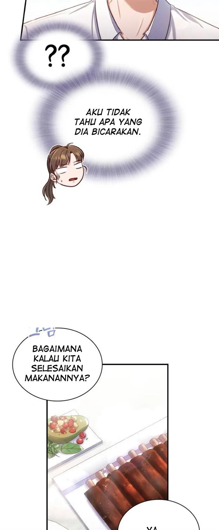 When My Enemy Tempts Me Chapter 18 - halaman 9
