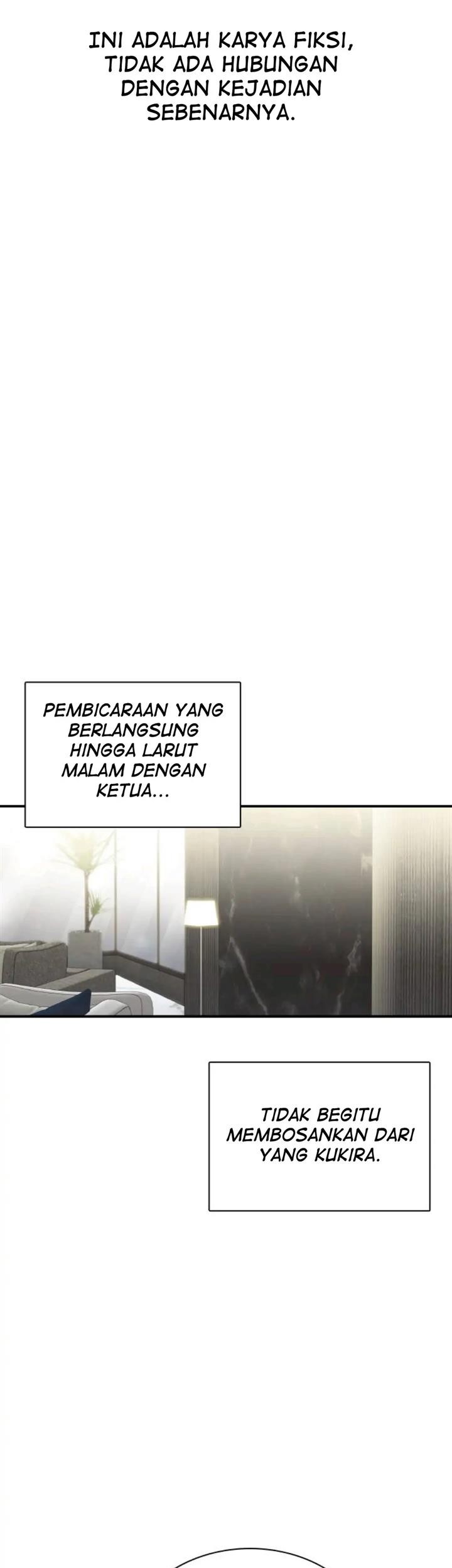 When My Enemy Tempts Me Chapter 19 - halaman 1