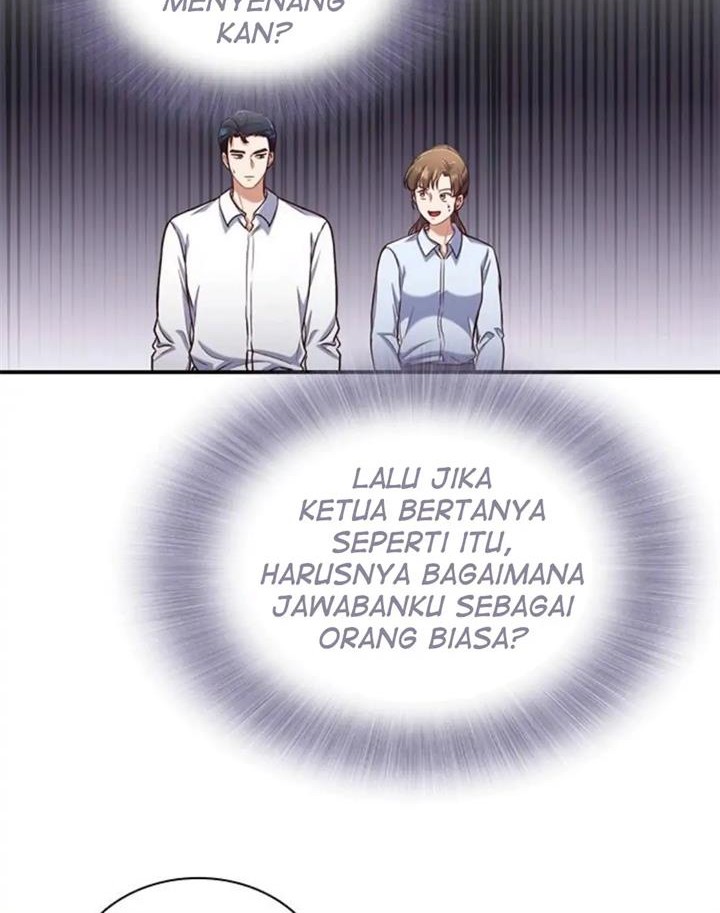 When My Enemy Tempts Me Chapter 19 - halaman 16