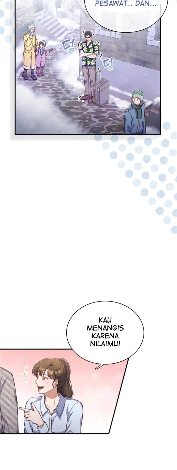 When My Enemy Tempts Me Chapter 19 - halaman 19