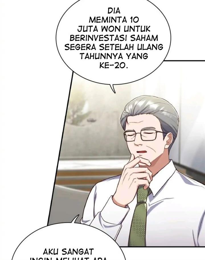 When My Enemy Tempts Me Chapter 19 - halaman 2