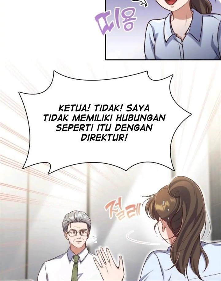 When My Enemy Tempts Me Chapter 19 - halaman 22