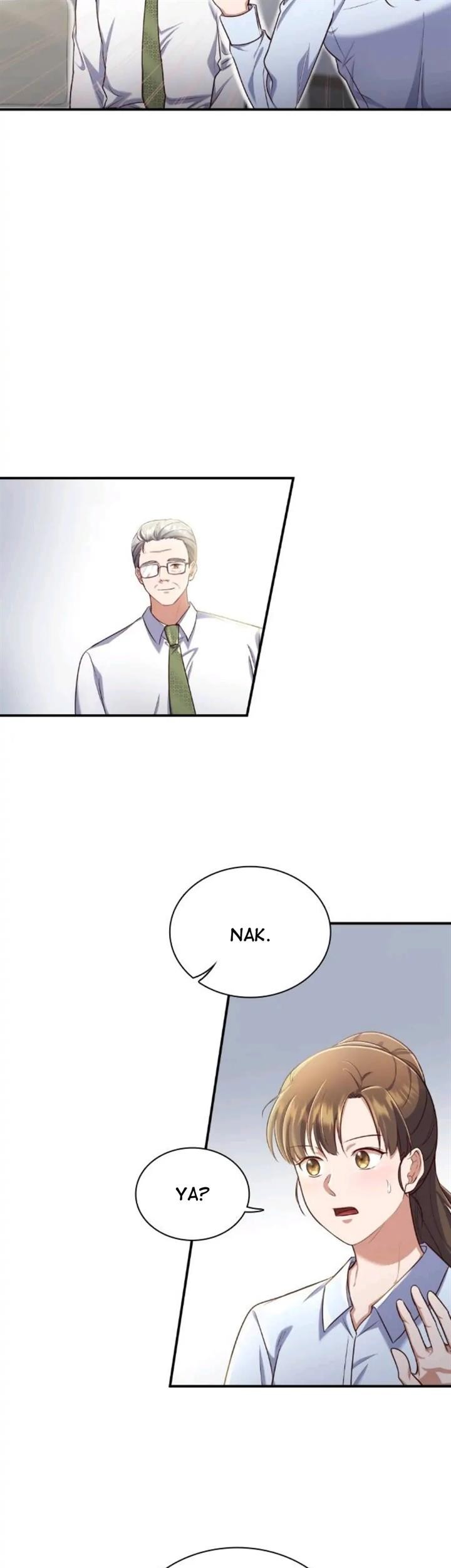 When My Enemy Tempts Me Chapter 19 - halaman 23