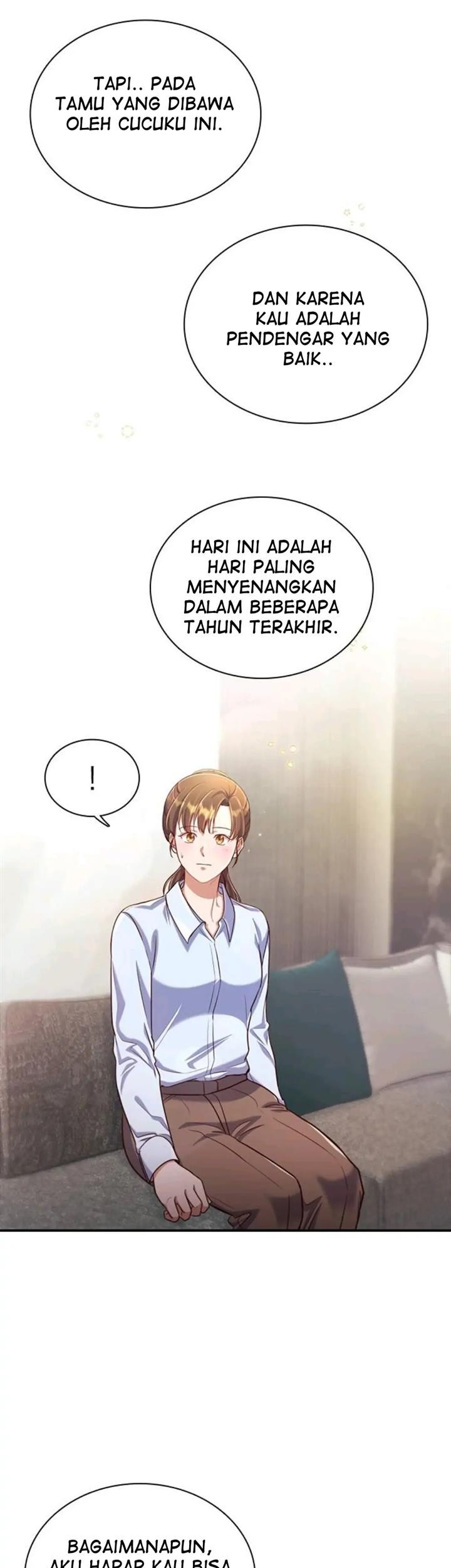 When My Enemy Tempts Me Chapter 19 - halaman 25