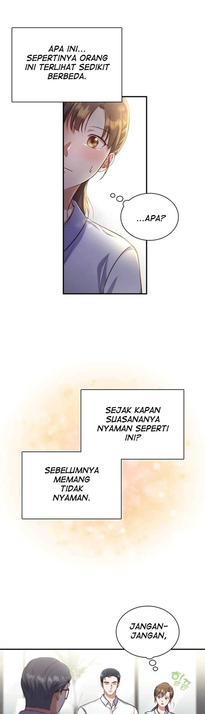 When My Enemy Tempts Me Chapter 19 - halaman 29