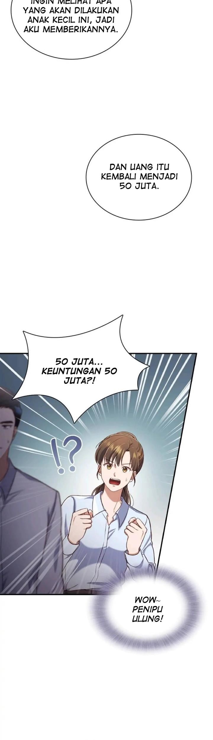 When My Enemy Tempts Me Chapter 19 - halaman 3