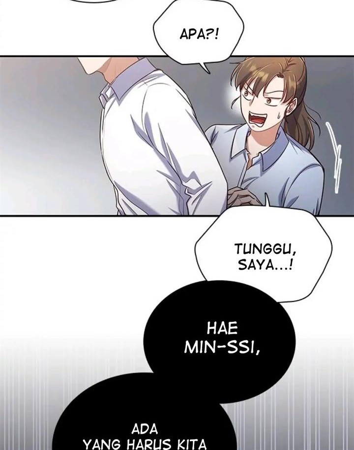 When My Enemy Tempts Me Chapter 19 - halaman 34