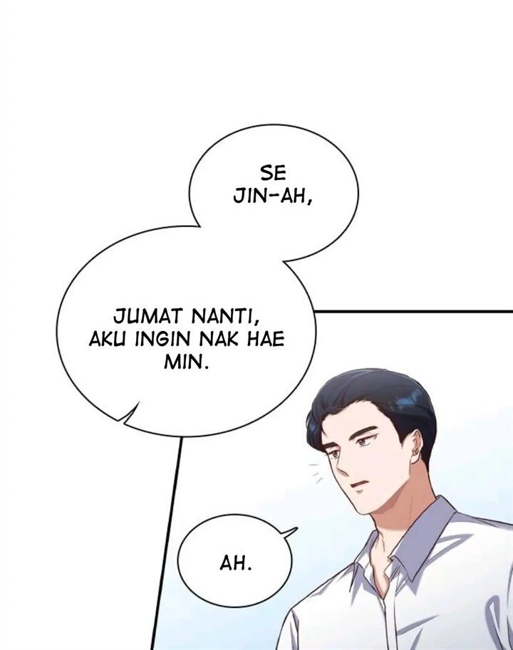 When My Enemy Tempts Me Chapter 19 - halaman 38