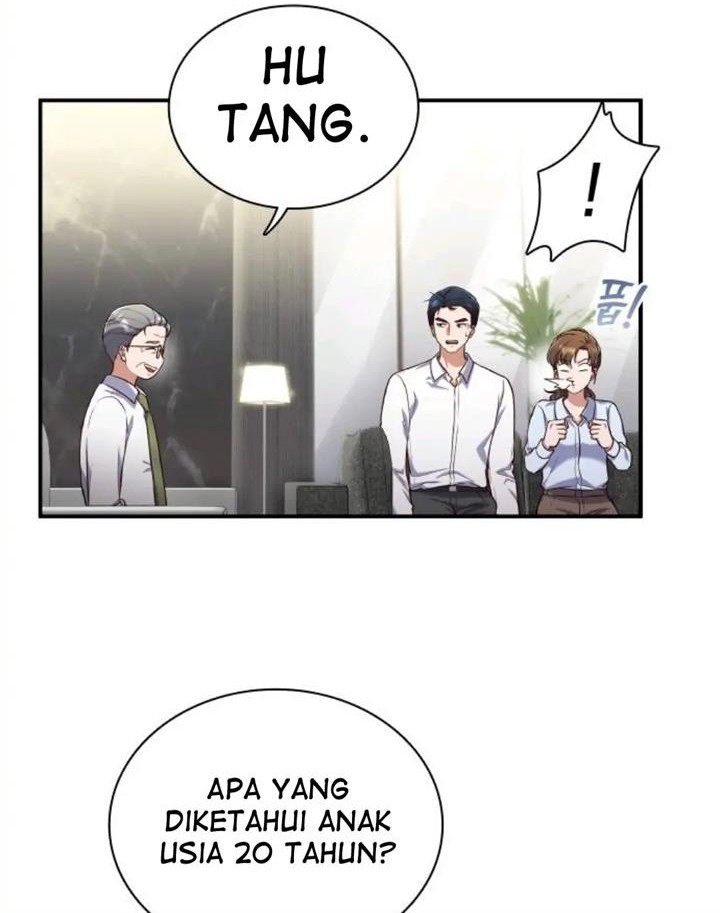 When My Enemy Tempts Me Chapter 19 - halaman 4