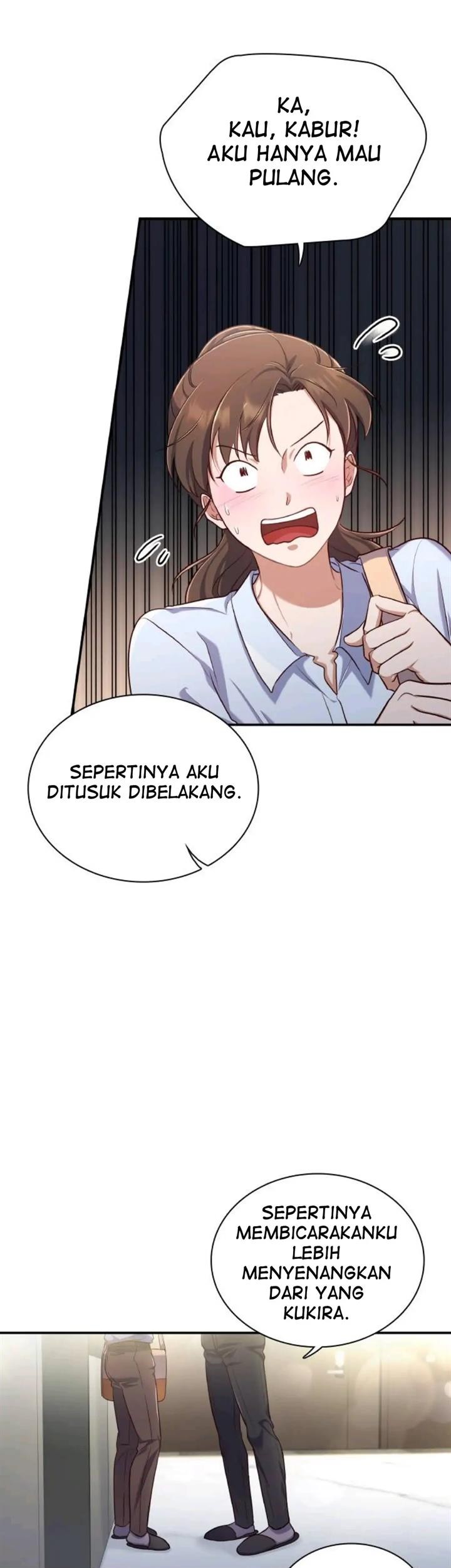 When My Enemy Tempts Me Chapter 19 - halaman 49