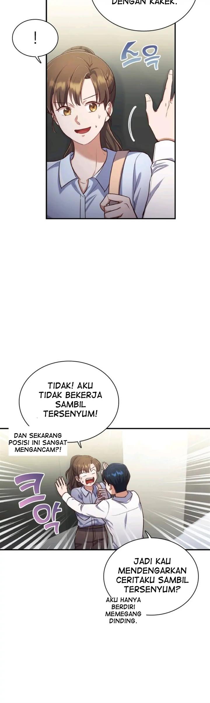When My Enemy Tempts Me Chapter 19 - halaman 51