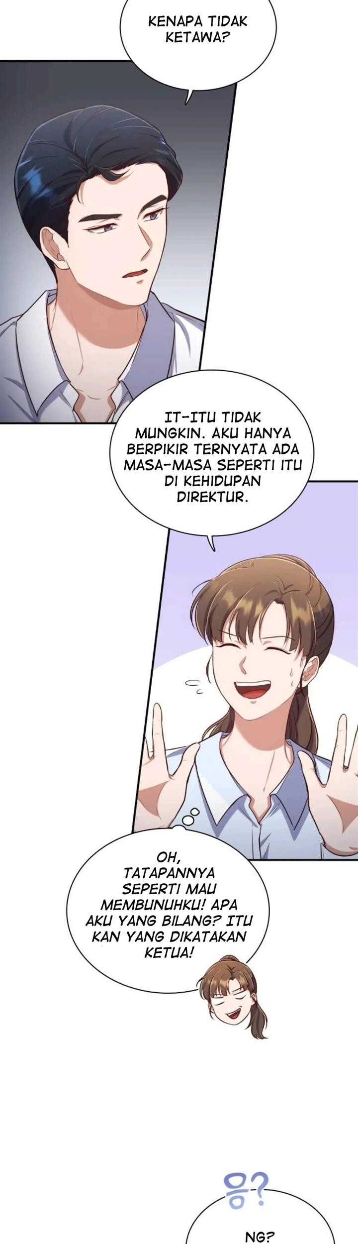 When My Enemy Tempts Me Chapter 19 - halaman 7