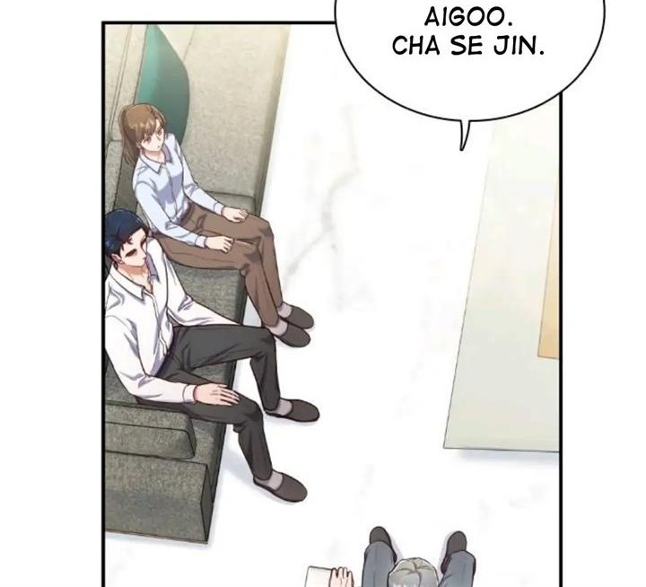 When My Enemy Tempts Me Chapter 19 - halaman 8