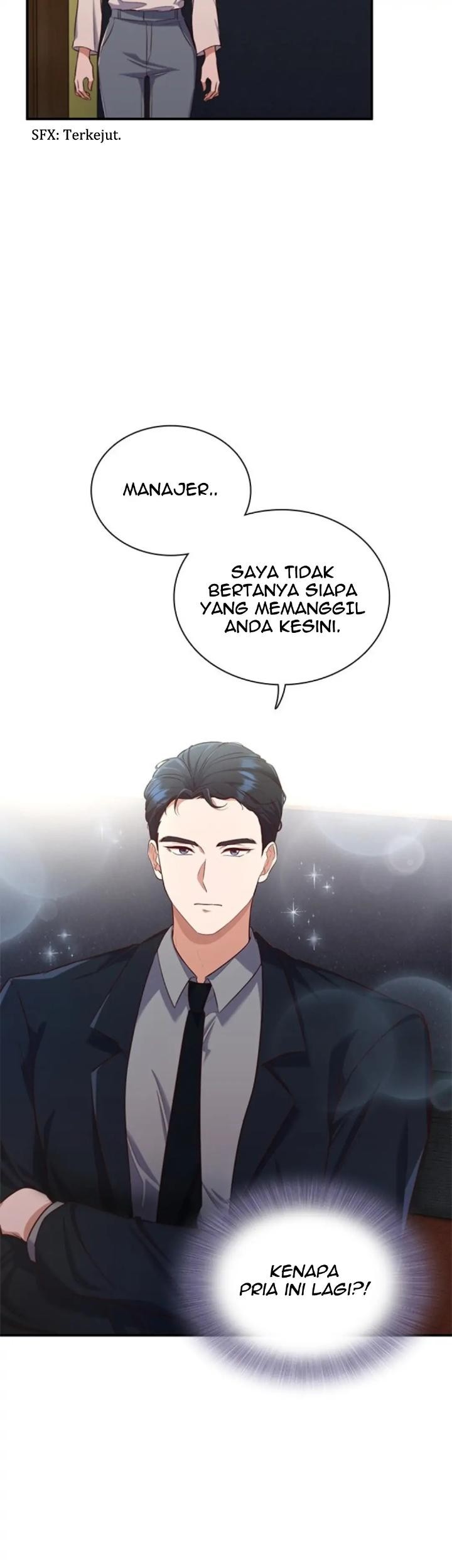 When My Enemy Tempts Me Chapter 2 - halaman 14