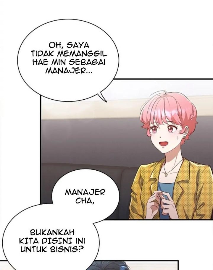 When My Enemy Tempts Me Chapter 2 - halaman 15