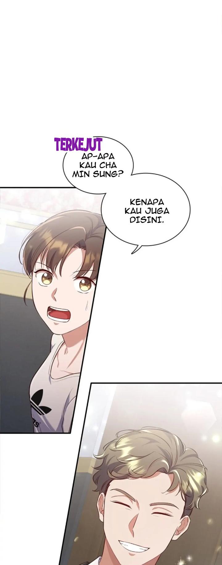 When My Enemy Tempts Me Chapter 2 - halaman 18