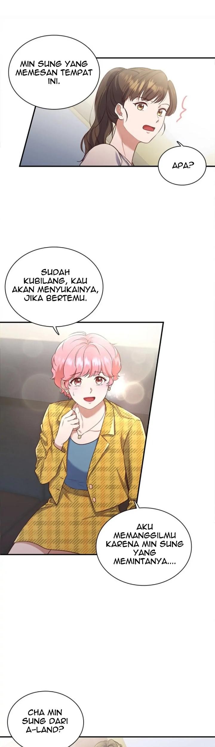 When My Enemy Tempts Me Chapter 2 - halaman 20
