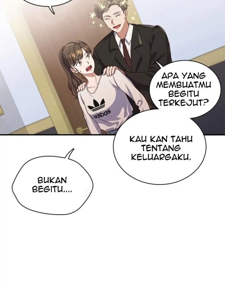 When My Enemy Tempts Me Chapter 2 - halaman 21