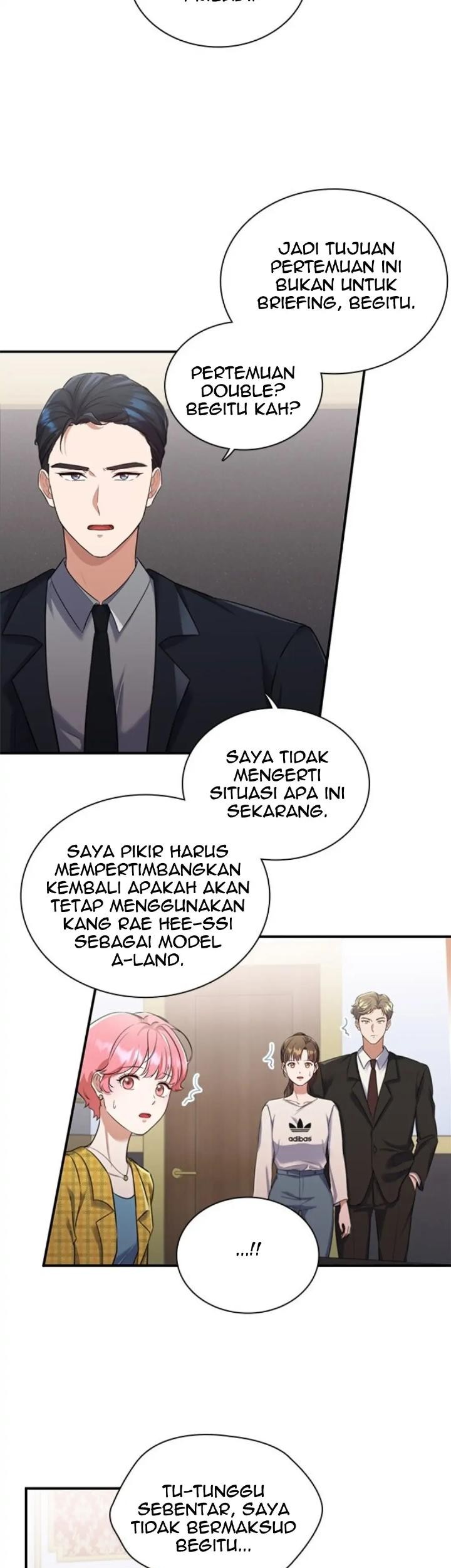 When My Enemy Tempts Me Chapter 2 - halaman 30