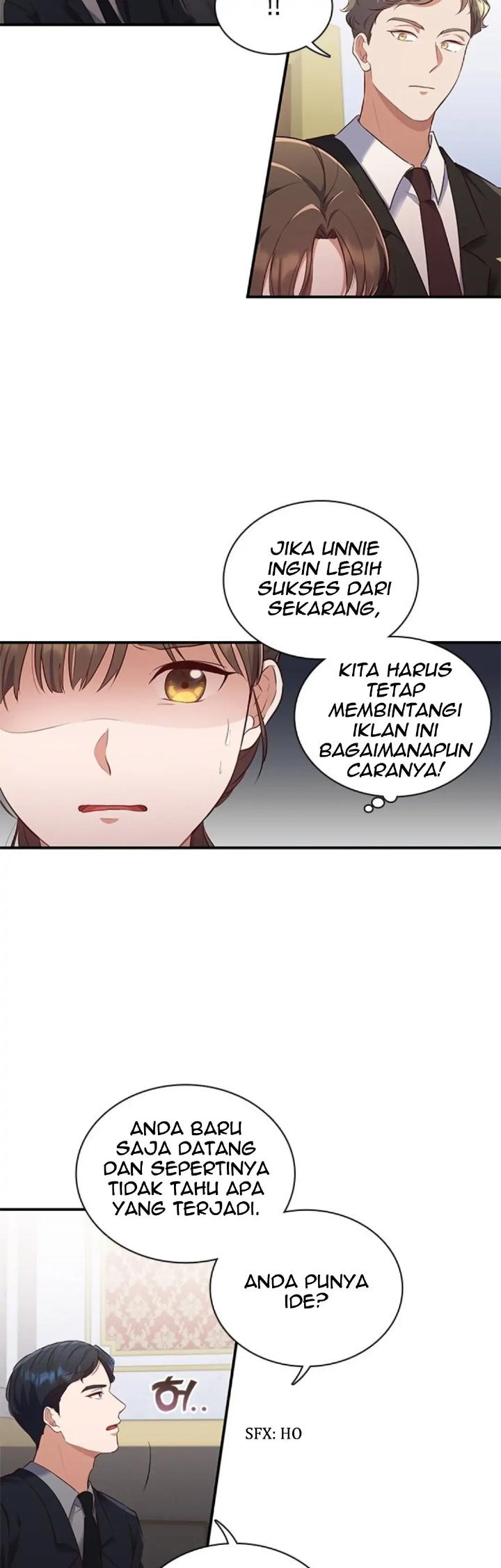 When My Enemy Tempts Me Chapter 2 - halaman 34