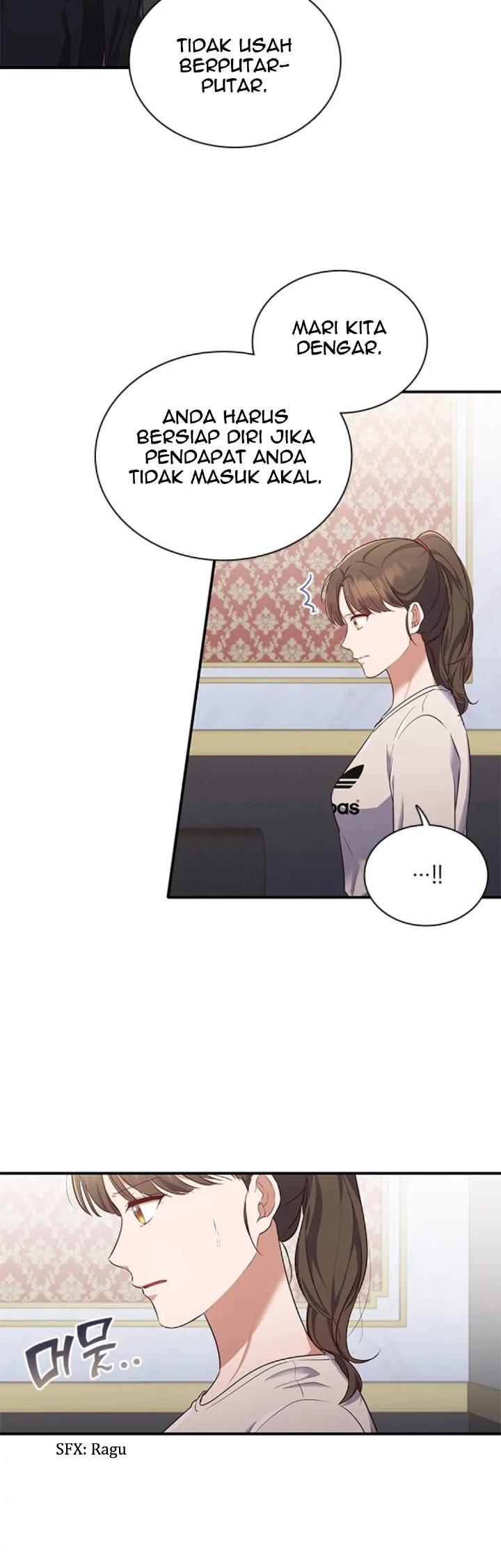 When My Enemy Tempts Me Chapter 2 - halaman 35