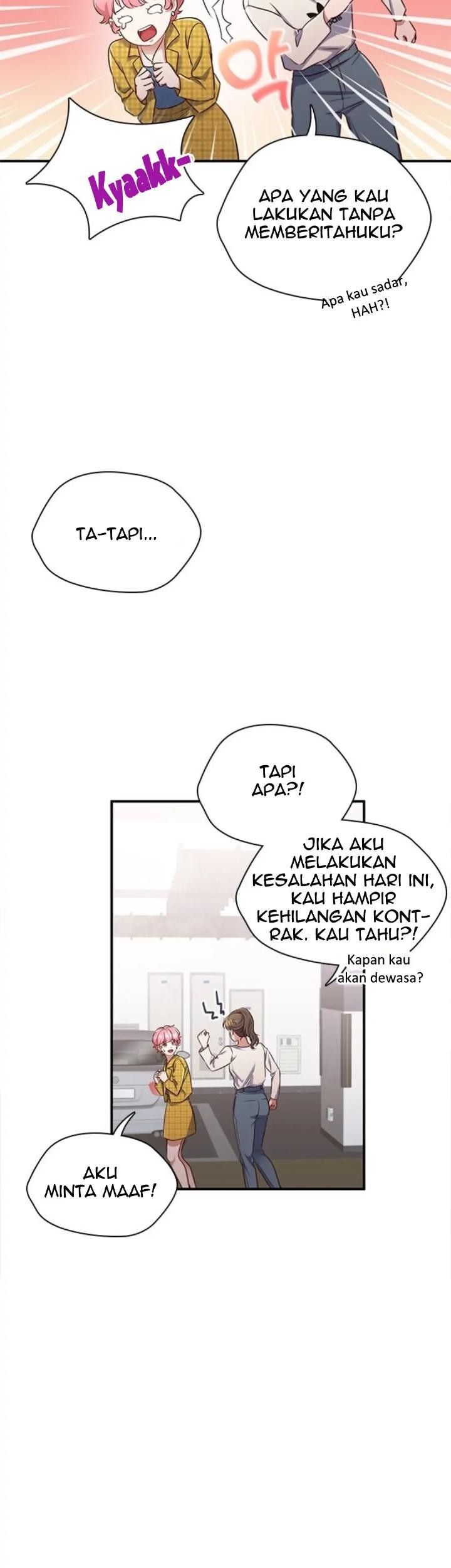 When My Enemy Tempts Me Chapter 2 - halaman 38