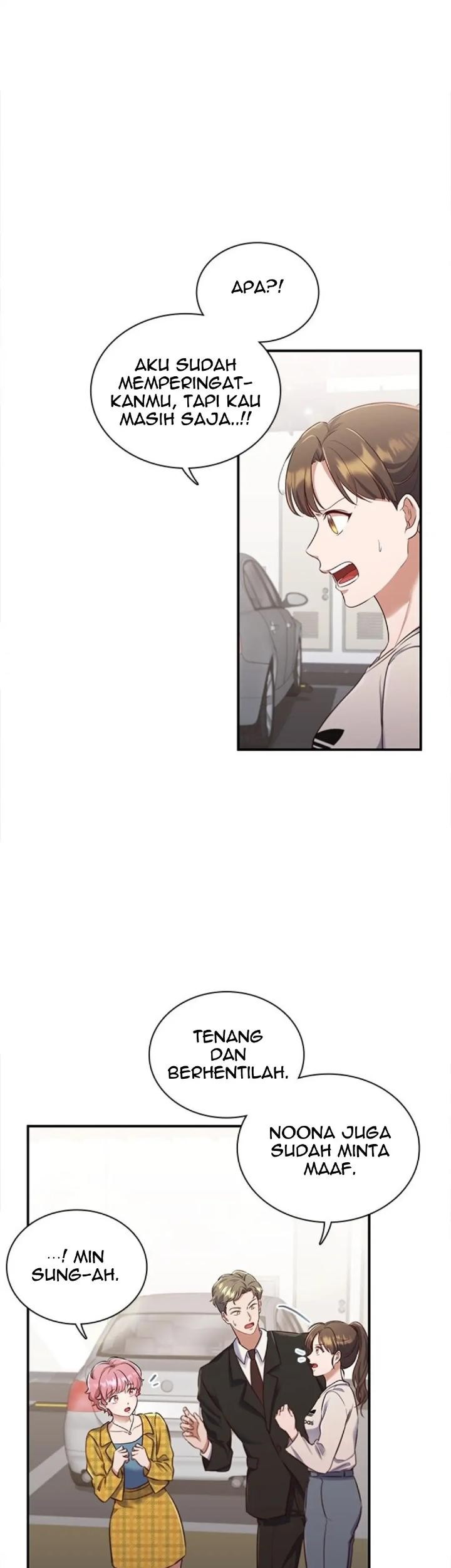 When My Enemy Tempts Me Chapter 2 - halaman 40