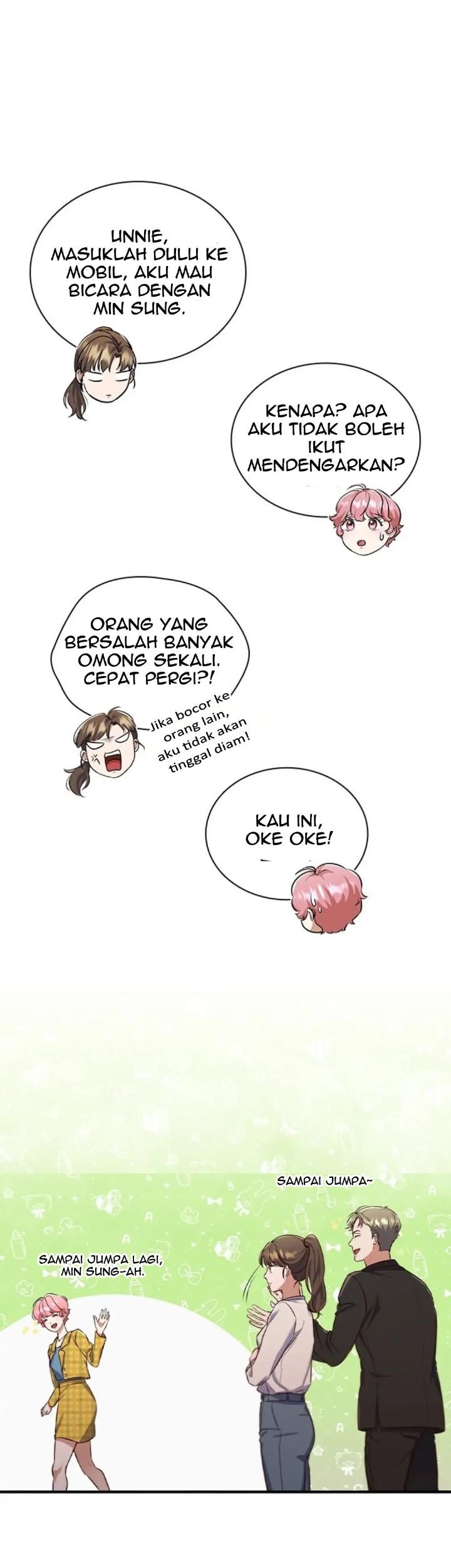 When My Enemy Tempts Me Chapter 2 - halaman 44