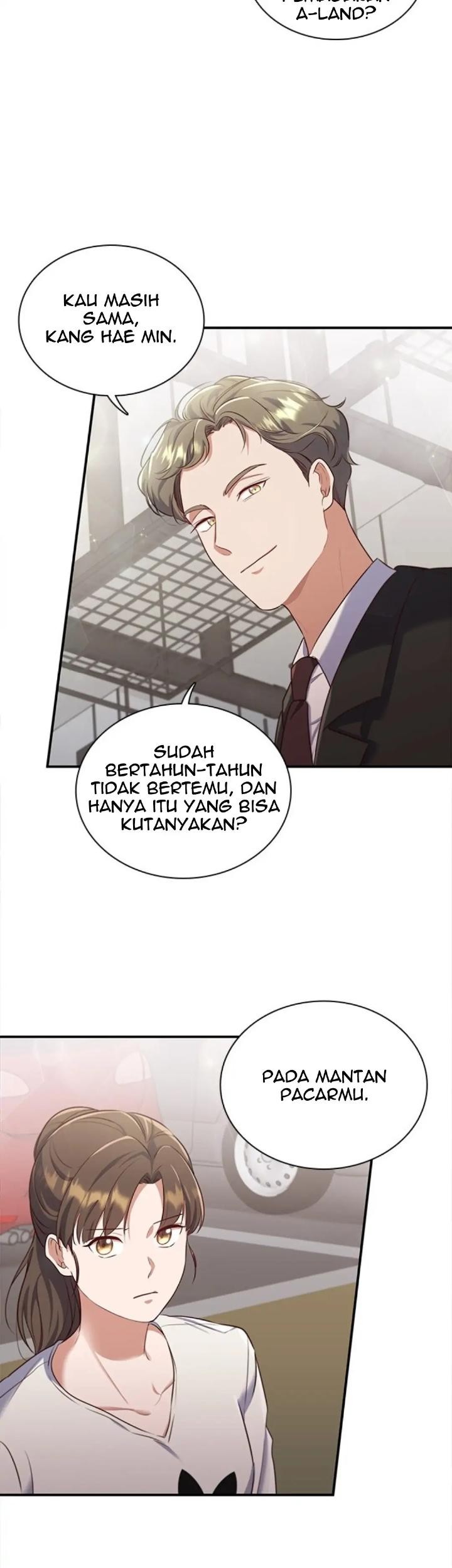 When My Enemy Tempts Me Chapter 2 - halaman 46