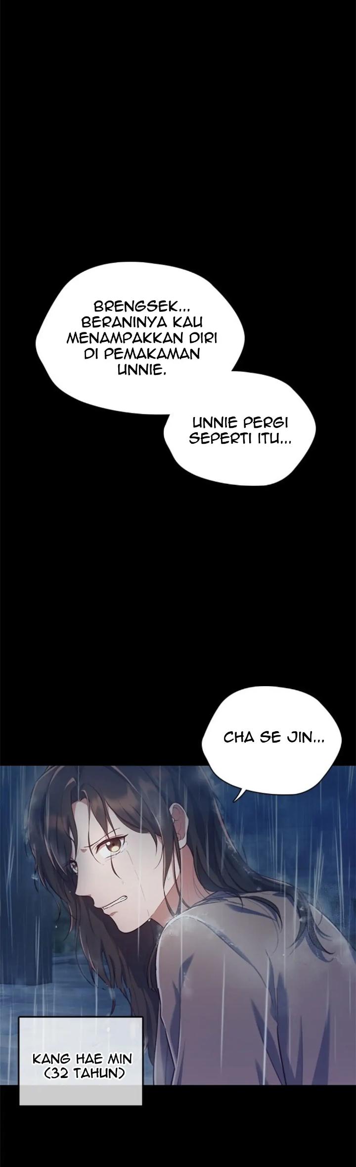 When My Enemy Tempts Me Chapter 2 - halaman 6