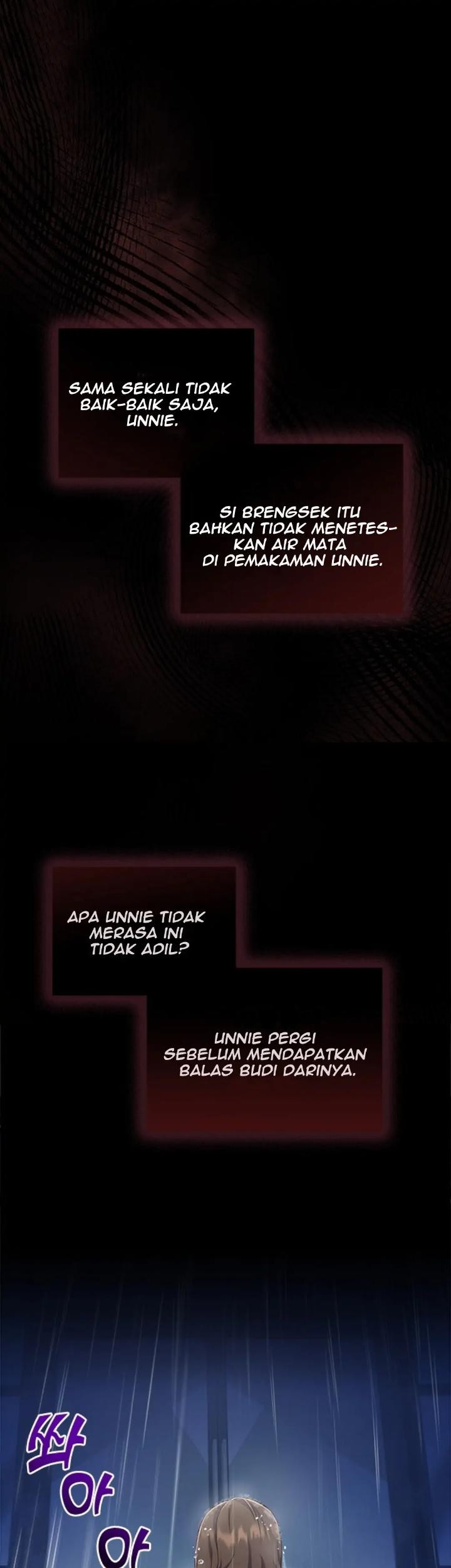 When My Enemy Tempts Me Chapter 2 - halaman 9