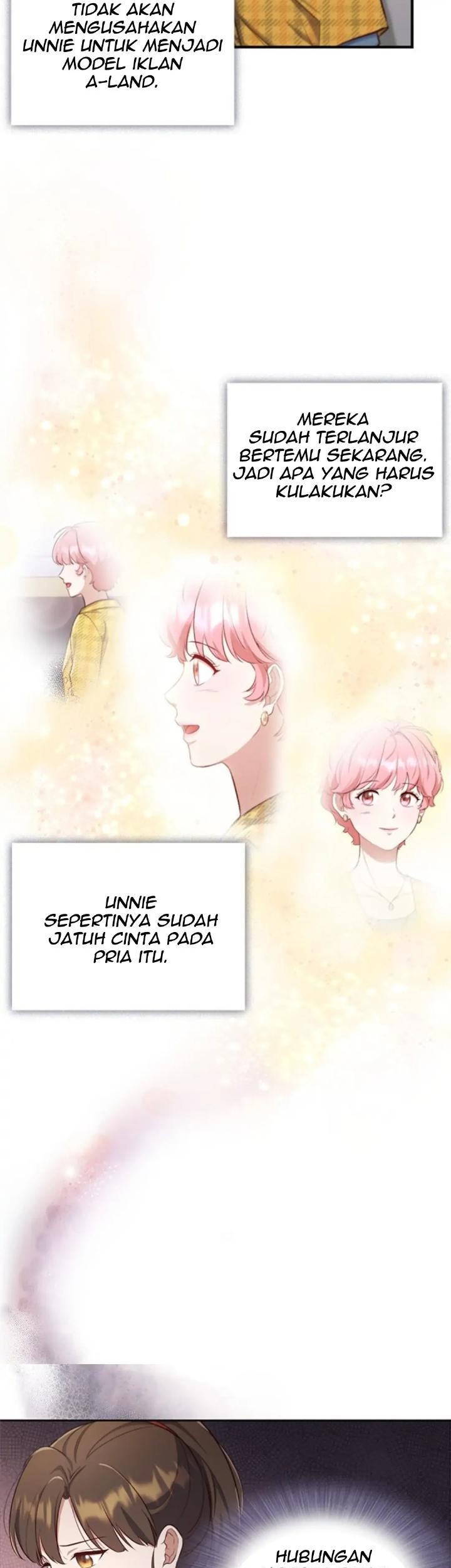 When My Enemy Tempts Me Chapter 3 - halaman 13