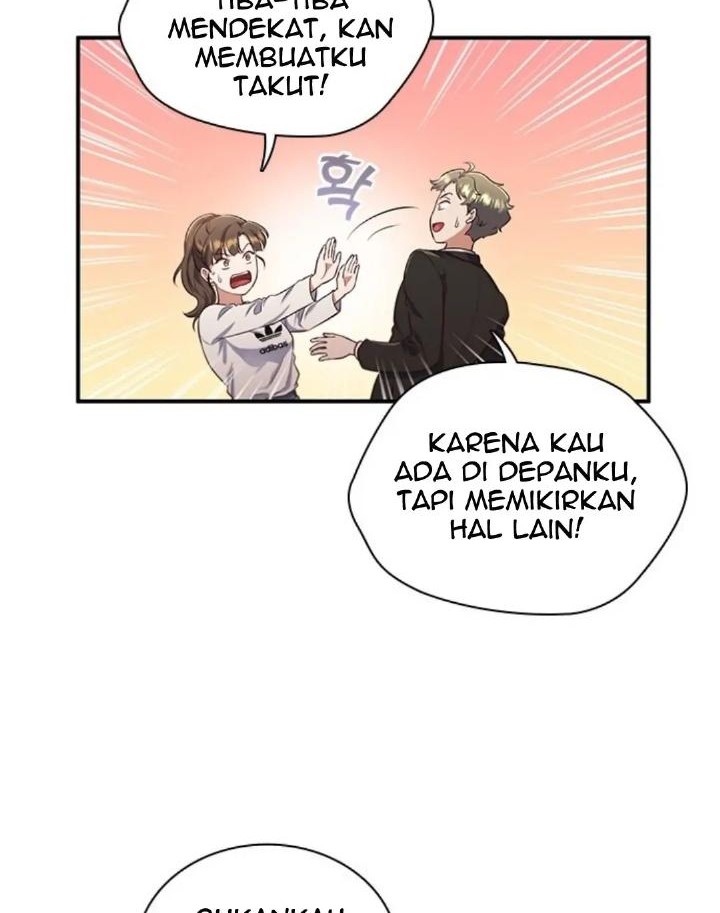 When My Enemy Tempts Me Chapter 3 - halaman 16