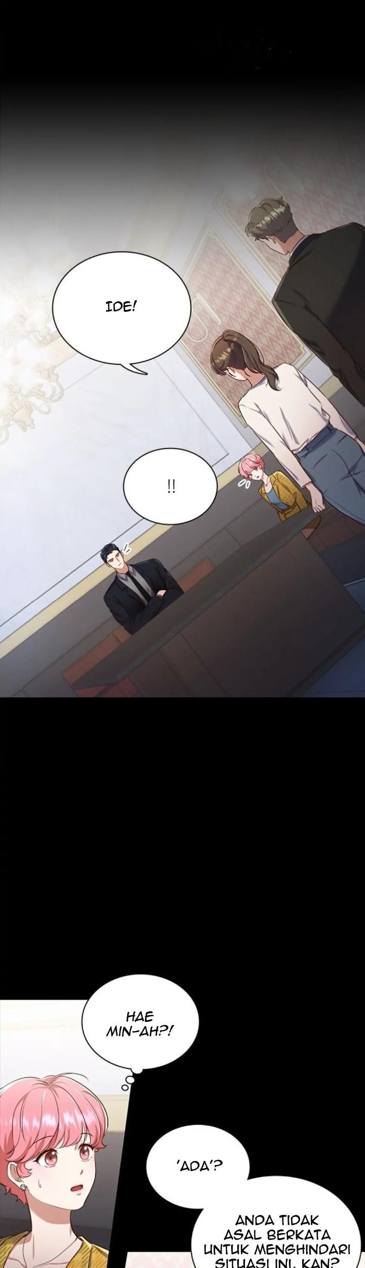 When My Enemy Tempts Me Chapter 3 - halaman 21
