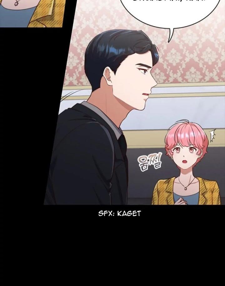 When My Enemy Tempts Me Chapter 3 - halaman 22