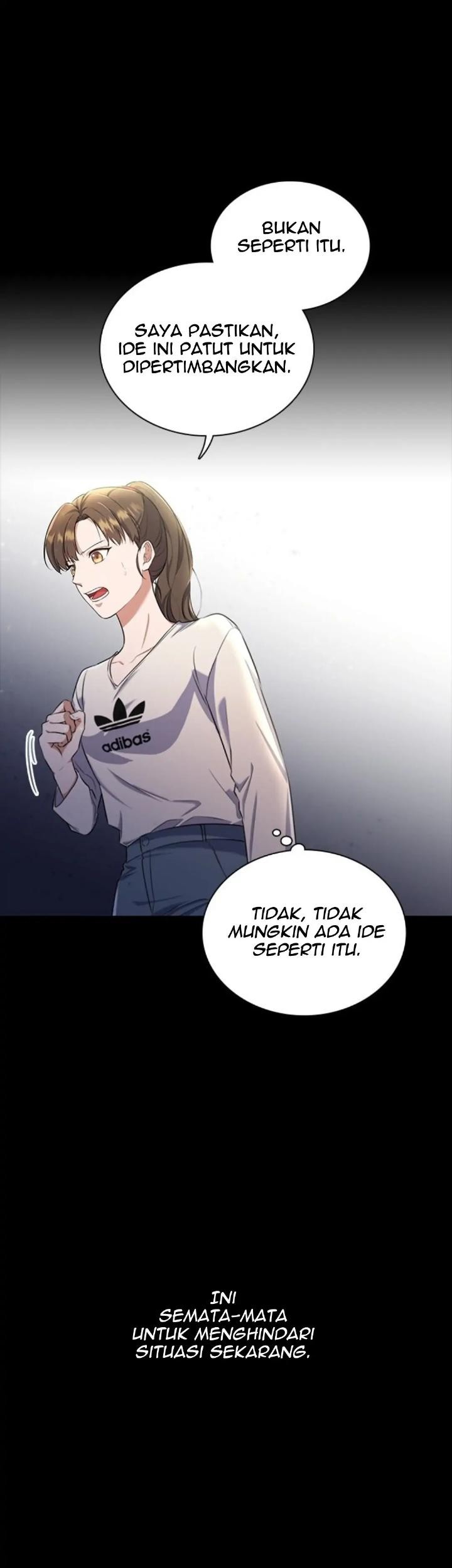 When My Enemy Tempts Me Chapter 3 - halaman 23