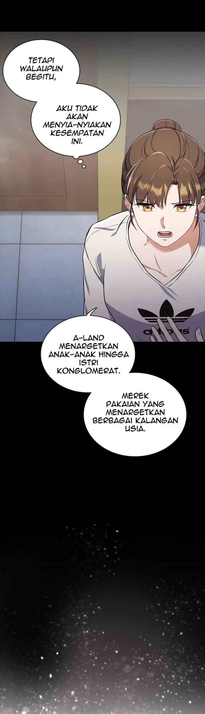 When My Enemy Tempts Me Chapter 3 - halaman 25