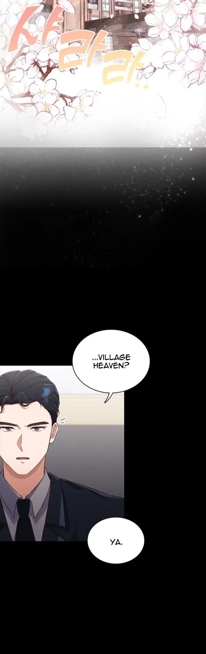 When My Enemy Tempts Me Chapter 3 - halaman 28