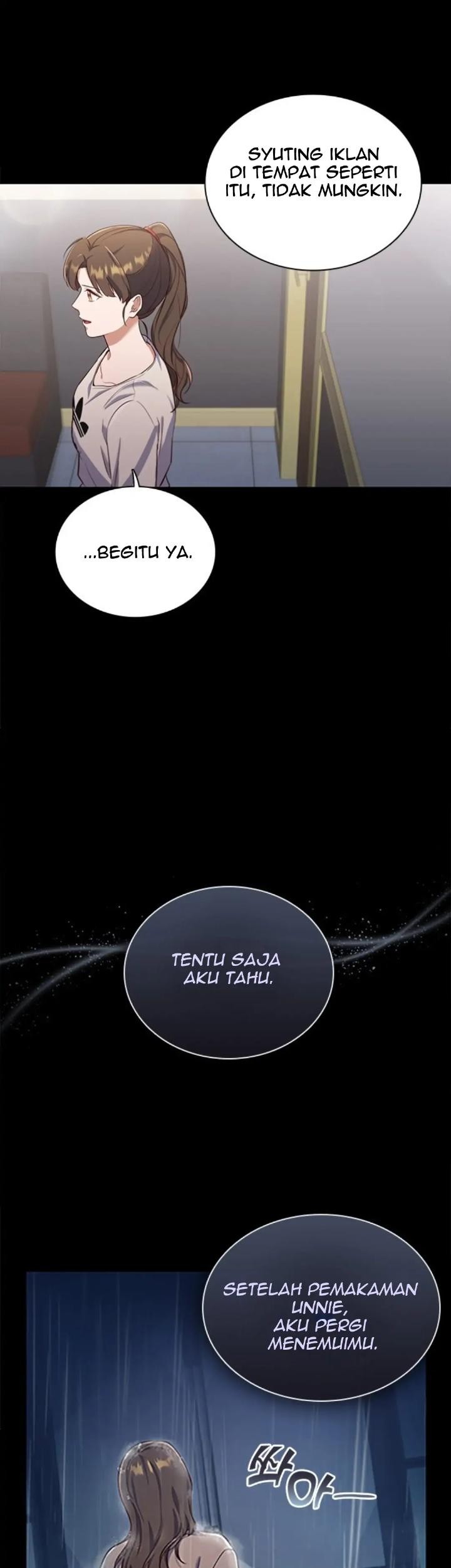 When My Enemy Tempts Me Chapter 3 - halaman 31