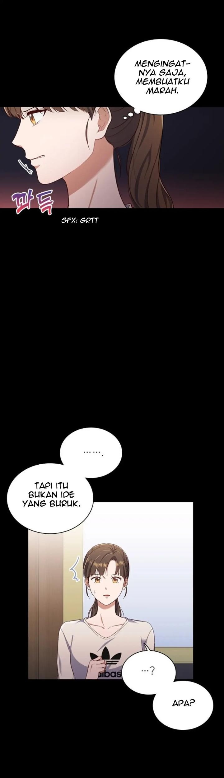 When My Enemy Tempts Me Chapter 3 - halaman 33