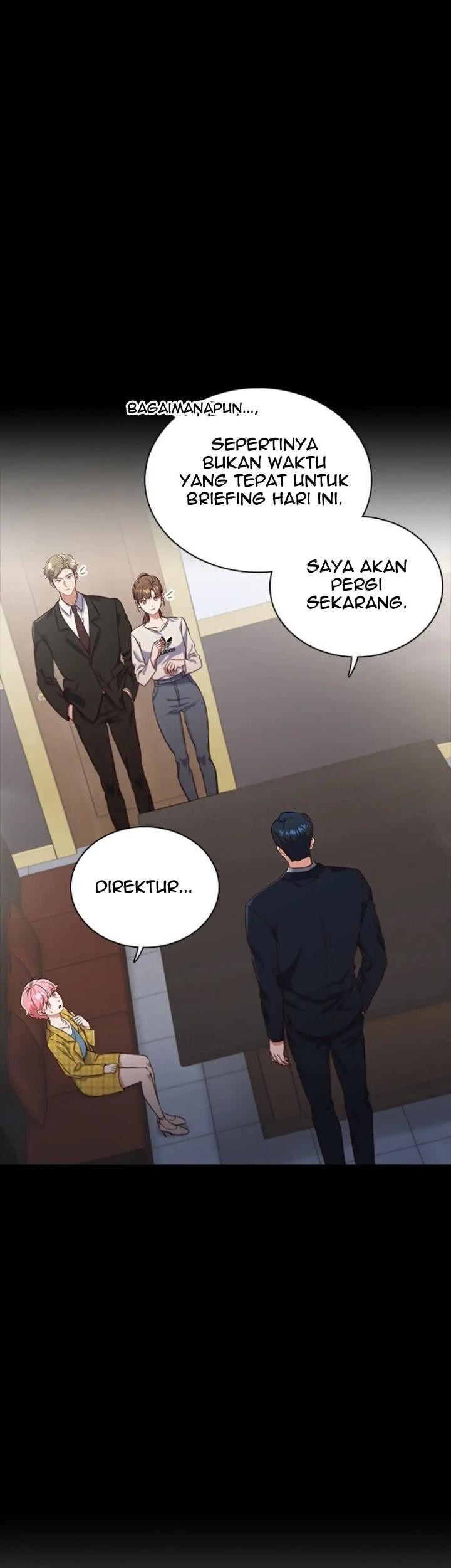 When My Enemy Tempts Me Chapter 3 - halaman 39